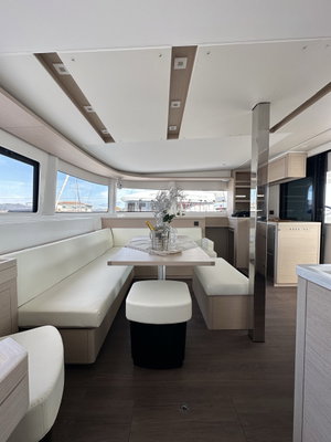 Lagoon 46 „Granma“ – fotka 39