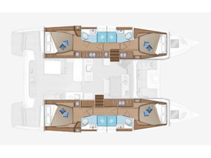 Lagoon 46 „Hercules“ – fotka 2