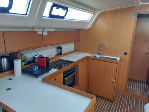 Bavaria 51 Cruiser „Vera“ – fotka 14