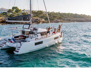 Lagoon 40 „TARTAROUGA“ – fotka 1