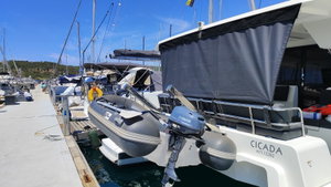 Astrea 42 „Cicada“ – fotka 2