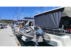 Astrea 42 „Cicada“ – fotka 1