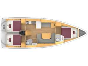 Bavaria C42 „Leopard“ – fotka 2
