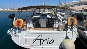 Oceanis 40.1 „ARIA“ – fotka 7