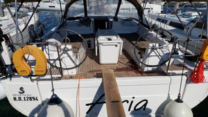 Oceanis 40.1 „ARIA“ – fotka 4