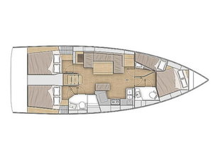 Oceanis 40.1 „ARIA“ – fotka 14