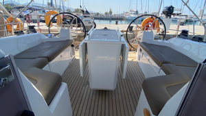 Oceanis 40.1 „ARIA“ – fotka 2