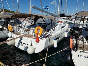 Oceanis 40.1 „ARIA“ – fotka 1