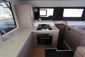 Dufour 48 Catamaran „Lublu“ – fotka 35