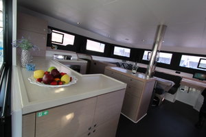 Dufour 48 Catamaran „Lublu“ – fotka 36