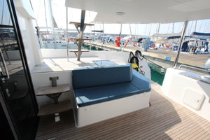 Dufour 48 Catamaran „Lublu“ – fotka 44