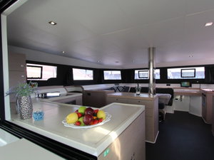 Dufour 48 Catamaran „Lublu“ – fotka 47