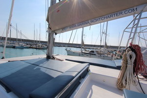 Dufour 48 Catamaran „Lublu“ – fotka 9