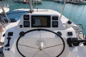 Dufour 48 Catamaran „Lublu“ – fotka 11
