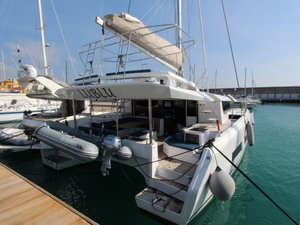 Dufour 48 Catamaran „Lublu“ – fotka 1