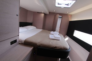 Dufour 48 Catamaran „Lublu“ – fotka 15