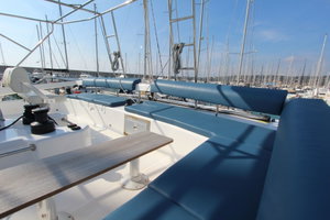 Dufour 48 Catamaran „Lublu“ – fotka 14