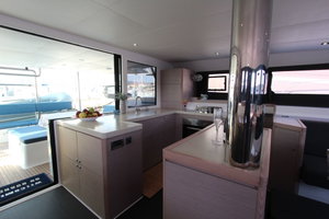 Dufour 48 Catamaran „Lublu“ – fotka 33