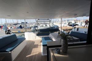 Dufour 48 Catamaran „Lublu“ – fotka 43