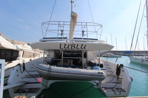 Dufour 48 Catamaran „Lublu“ – fotka 2