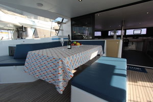 Dufour 48 Catamaran „Lublu“ – fotka 38