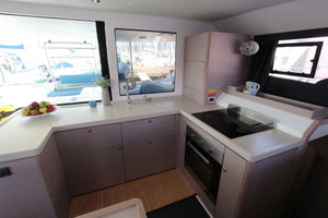 Dufour 48 Catamaran „Lublu“ – fotka 34