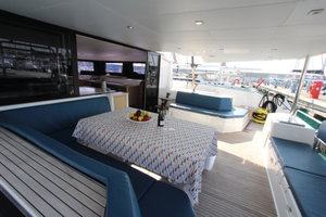 Dufour 48 Catamaran „Lublu“ – fotka 40