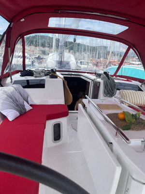 Oceanis 40.1 „BIBI ONE“ – fotka 10