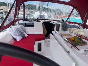 Oceanis 40.1 „BIBI ONE“ – fotka 5