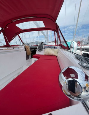 Oceanis 40.1 „BIBI ONE“ – fotka 6