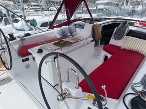 Oceanis 40.1 „BIBI ONE“ – fotka 7