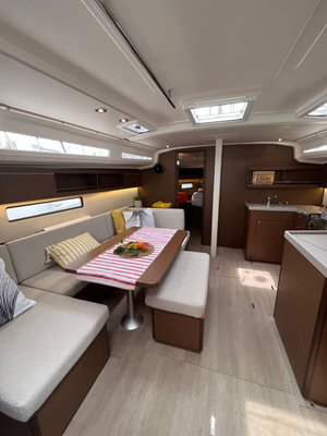 Oceanis 40.1 „BIBI ONE“ – fotka 19