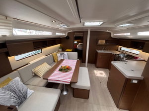 Oceanis 40.1 „BIBI ONE“ – fotka 20