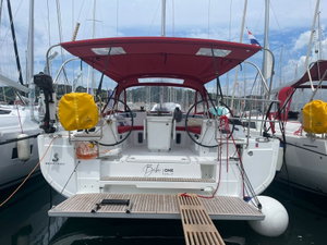 Oceanis 40.1 „BIBI ONE“ – fotka 9