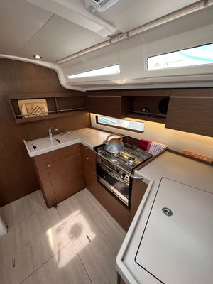 Oceanis 40.1 „BIBI ONE“ – fotka 26