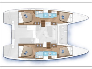 Lagoon 42 „BYC SALVADOR“ – fotka 2