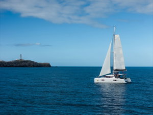 Lagoon 42 „BYC SALVADOR“ – fotka 1