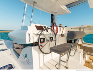 Lagoon 42 „BYC SALVADOR“ – fotka 3