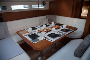 Sun Odyssey 519 „MAISTROS“ – fotka 6