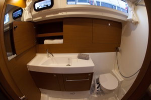 Sun Odyssey 519 „MAISTROS“ – fotka 16