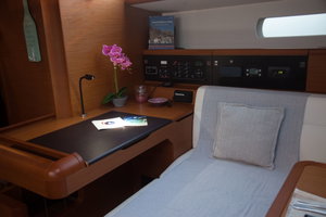 Sun Odyssey 519 „MAISTROS“ – fotka 5