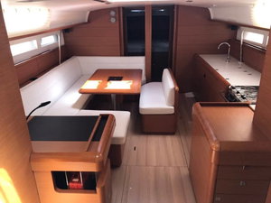 Sun Odyssey 519 „MAISTROS“ – fotka 3
