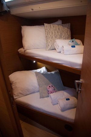 Sun Odyssey 519 „MAISTROS“ – fotka 13