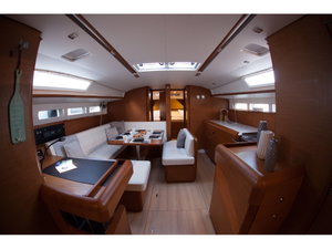 Sun Odyssey 519 „MAISTROS“ – fotka 4