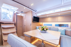 Dufour 530 „Venus“ – fotka 11