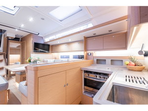 Dufour 530 „Venus“ – fotka 4