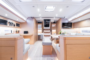Dufour 530 „Venus“ – fotka 14