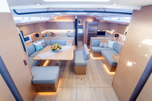 Dufour 530 „Venus“ – fotka 20