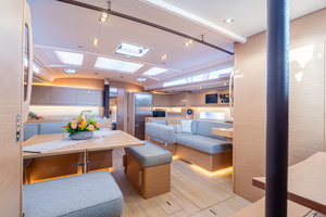Dufour 530 „Venus“ – fotka 21