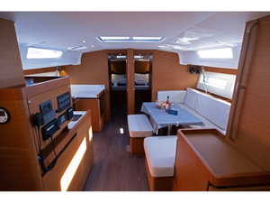Sun Odyssey 490 „Mystic Kiss“ – fotka 2